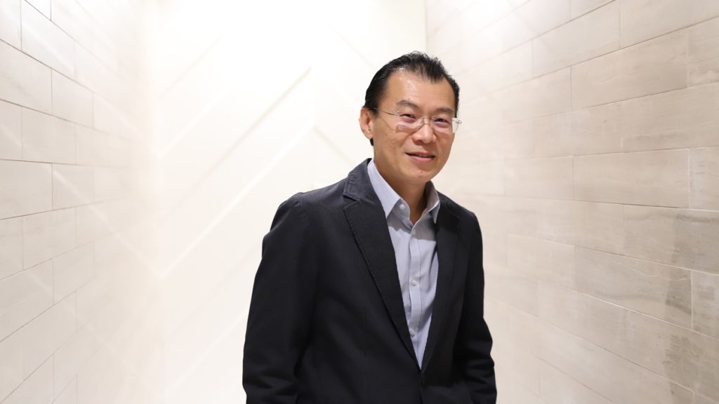 Oliver Tan, CEO and Co-Founder at ViSenze