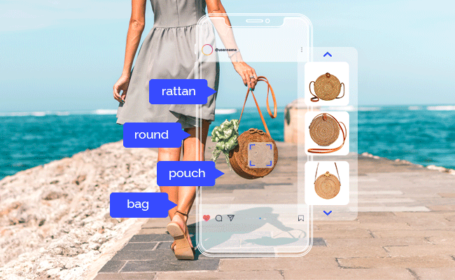 Smart Tagging (Product Catalog Enrichment and Smart Search)