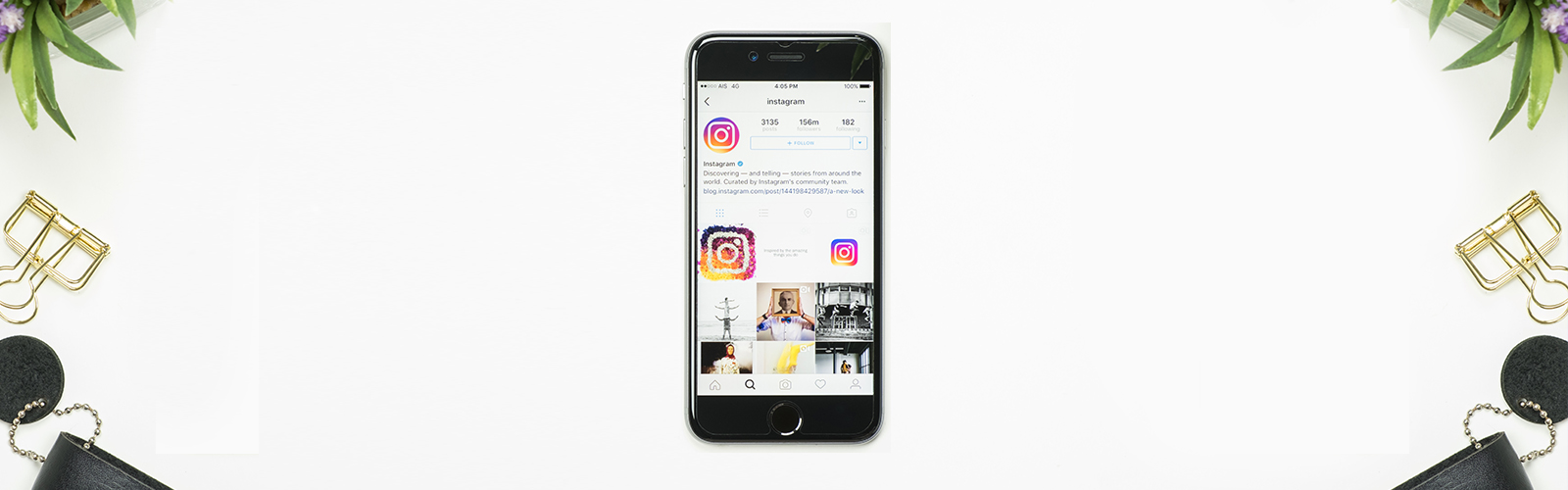 Instagram for Marketing